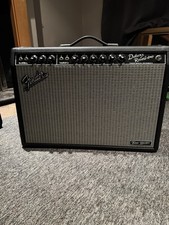 Fender Deluxe Reverb Tone Master Guitar Amplifier Boxed