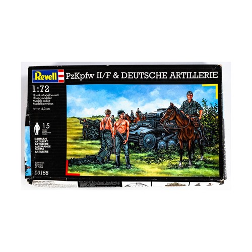Revell monogram wwii mini 72 - wwii, 1:72