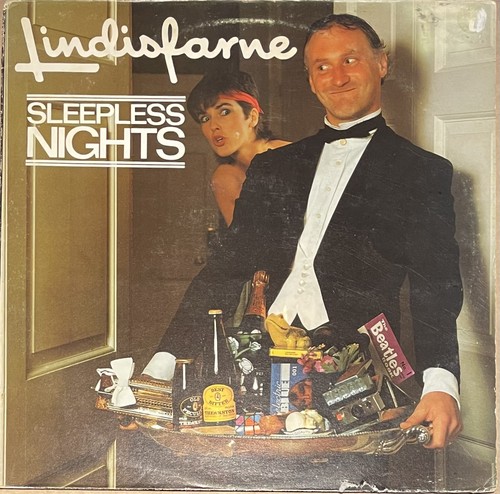 Lindisfarne sleepless - *lindisfarne, lp