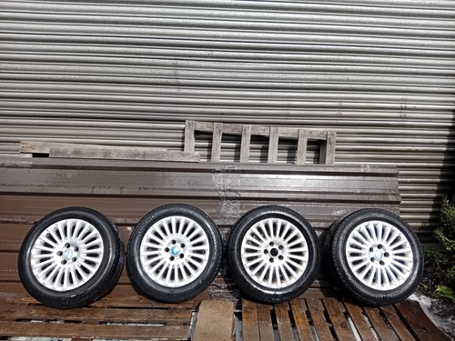 Ford focus mk2 - focus, alloy