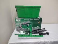 Unger ErgoTec Advanced Kit 3 in 1 for Window Cleaning