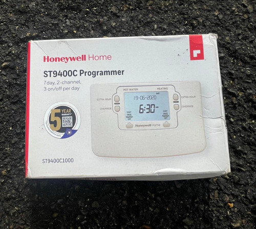 Honeywell home st9400c - honeywell,
