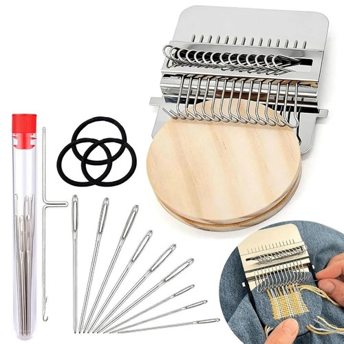 Mini darning loom machine diy - mini,