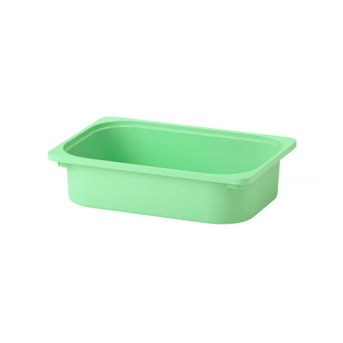 Ikea trofast storage box - storage, light