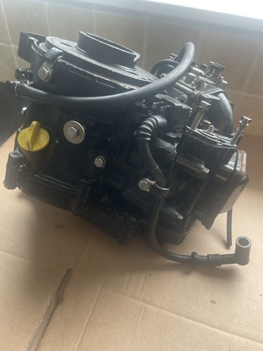 Mercury 4hp power head - mercury,