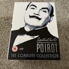 Agatha Christie: Poirot -