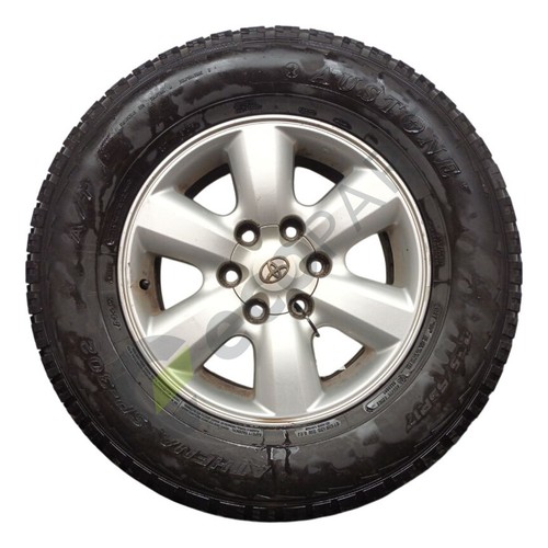 Toyota lux 4x4 mk7 fl2 - toyota,