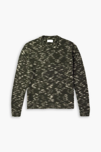Alpaca blend sweater - mr, p.