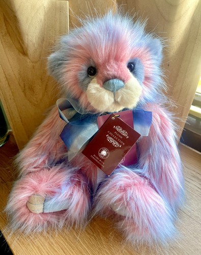 Charlie bears limited edition - bears,