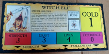 Talisman 3rd edition Witch Elf
