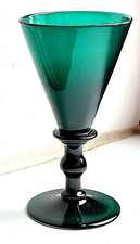 ANTIQUE GEORGIAN BRISTOL GREEN