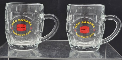 Lot watneys keg red barrel - keg,