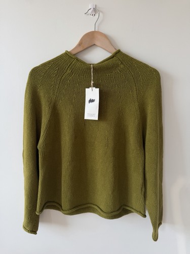 Toast olivine cotton - toast,