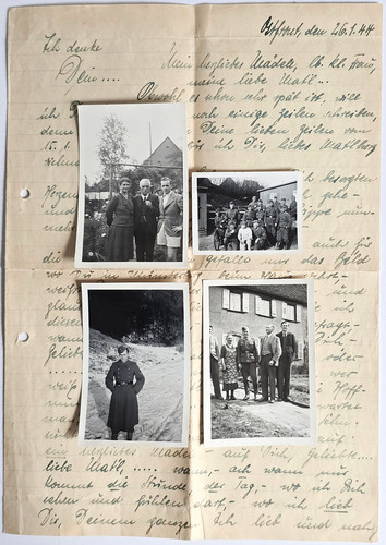 425 ww2 original german - ww2,