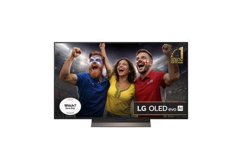 Inch oled evo c5 4k - oled, ai