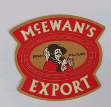 McEwans - Export - Brewed In