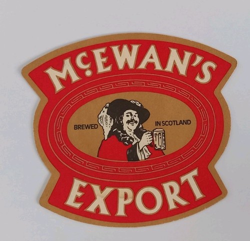 Mcewans export brewed - export,