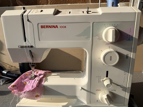 Bernina 1008 electronic - 1008,