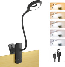 Clip on Light Rechargeable