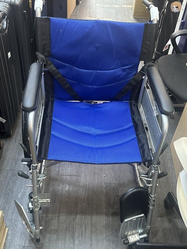 Lightweight folding wheelchair - lightweight,