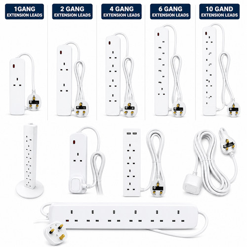 Extension lead electric - extension,