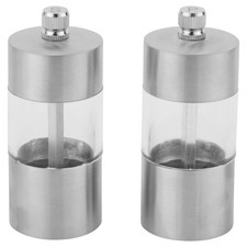 Salter salt pepper - salt, mill