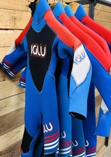 Kids wetsuit iglu - iglu,