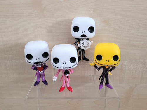 Funko pop the nightmare before - the,