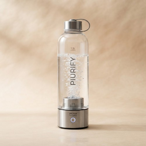 Piurify hydrogen water - piurify,