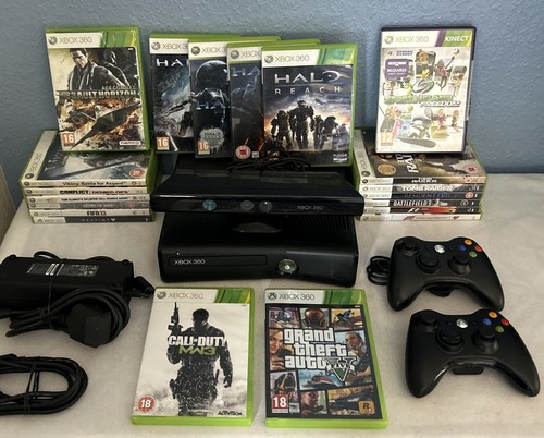 Microsoft xbox 360 - microsoft, s
