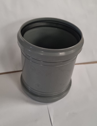 110mm coupler joiner soil - 110mm, /4"