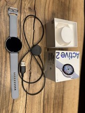 Samsung Galaxy Active 2 Smart Watch 44mm Aluminium Unisex