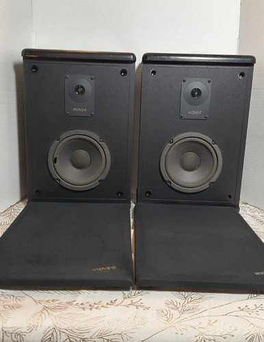 Baby advent speakers pair - advent, ii