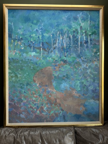 Susan hawker large - susan, (b.1949)