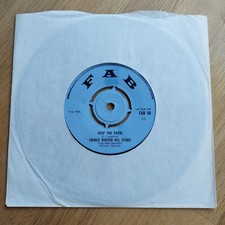 Prince Buster - Keep The Faith - FAB-58 Rare Ska / Reggae
