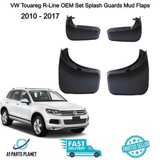 OEM Set Splash Guards Mud