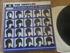 The Beatles – A Hard Day's