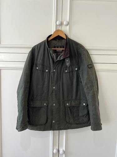Barbour international duke - barbour,
