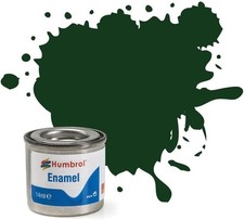Humbrol Enamel Paint 14ML No 3