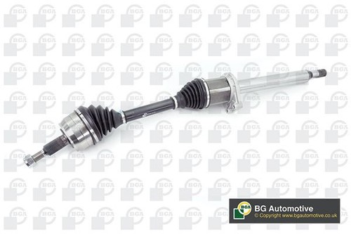 Bga front right - driveshaft, for