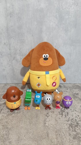 Cbeebies hey duggee - cbeebies, figures