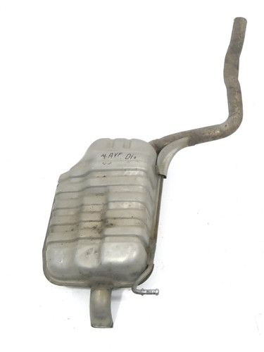 Audi exhaust rear - 8e, b6