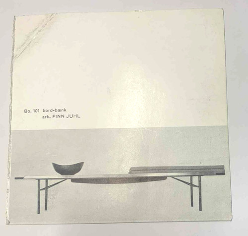 Bovirke danish modern - bovirke, finn