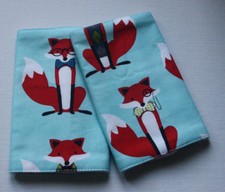 BABY CARRIER DRIBBLE/SUCK