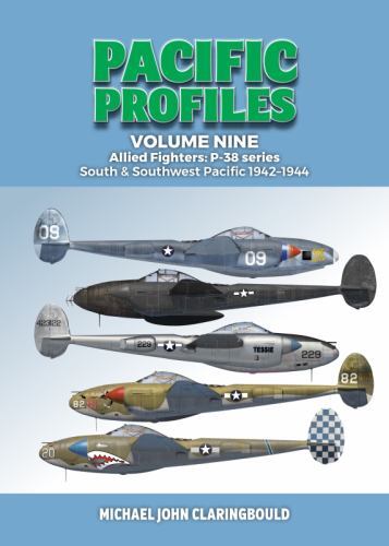 Pacific profiles volume - profiles, 9