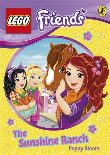 Lego friends the sunshine - lego,