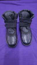 Loveson Size 35 Navy Blue Yard / Mucker Boots