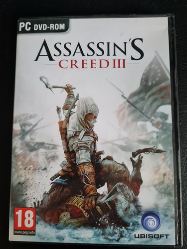 Assassin creed iii - creed,