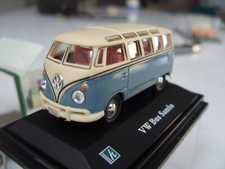 VW Bus Samba Cararama 1:72