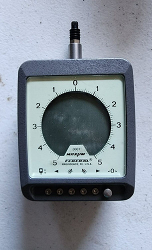 Federal maxum dei - federal, dei-21111-d